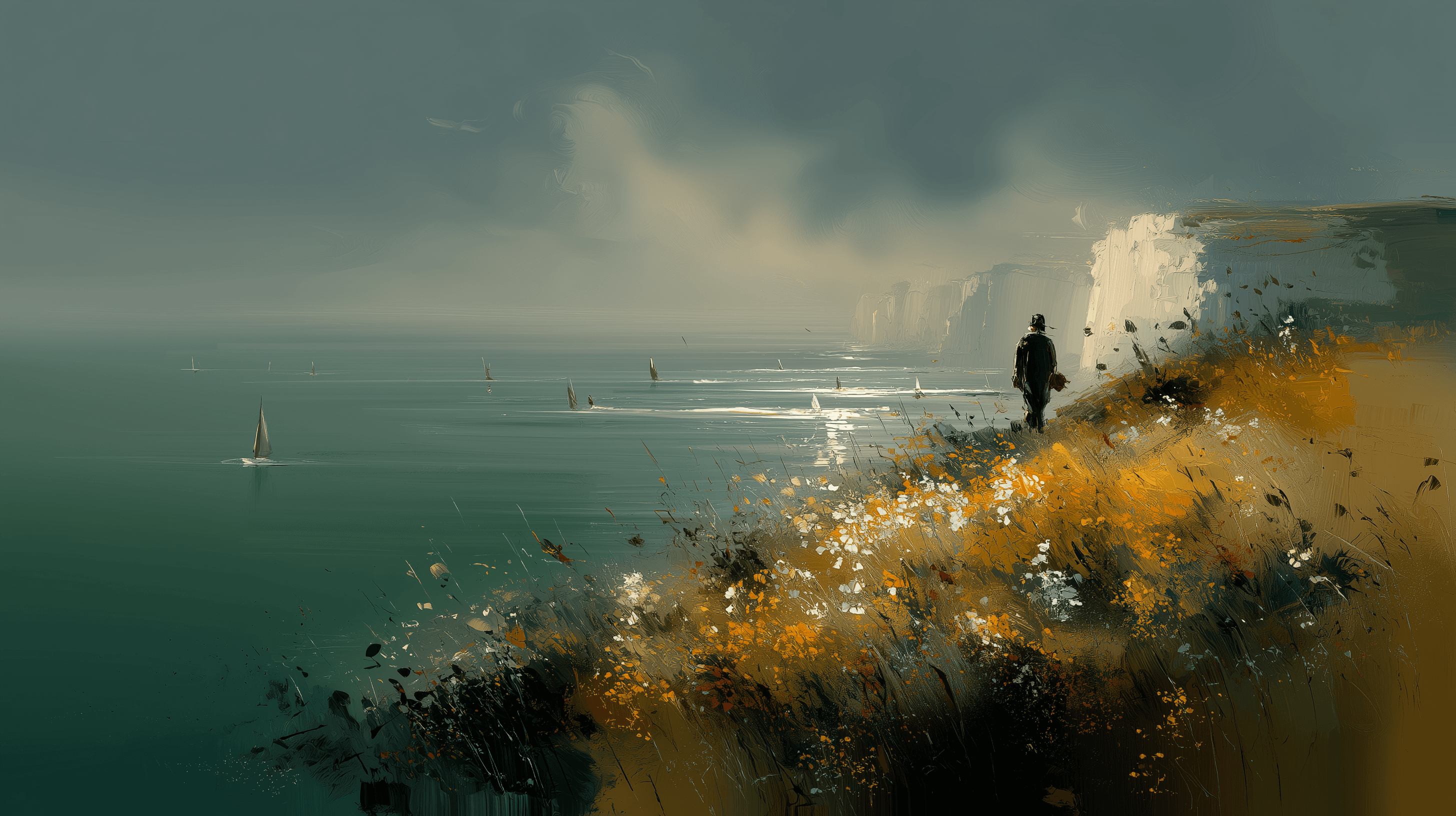 Monet illustration 03