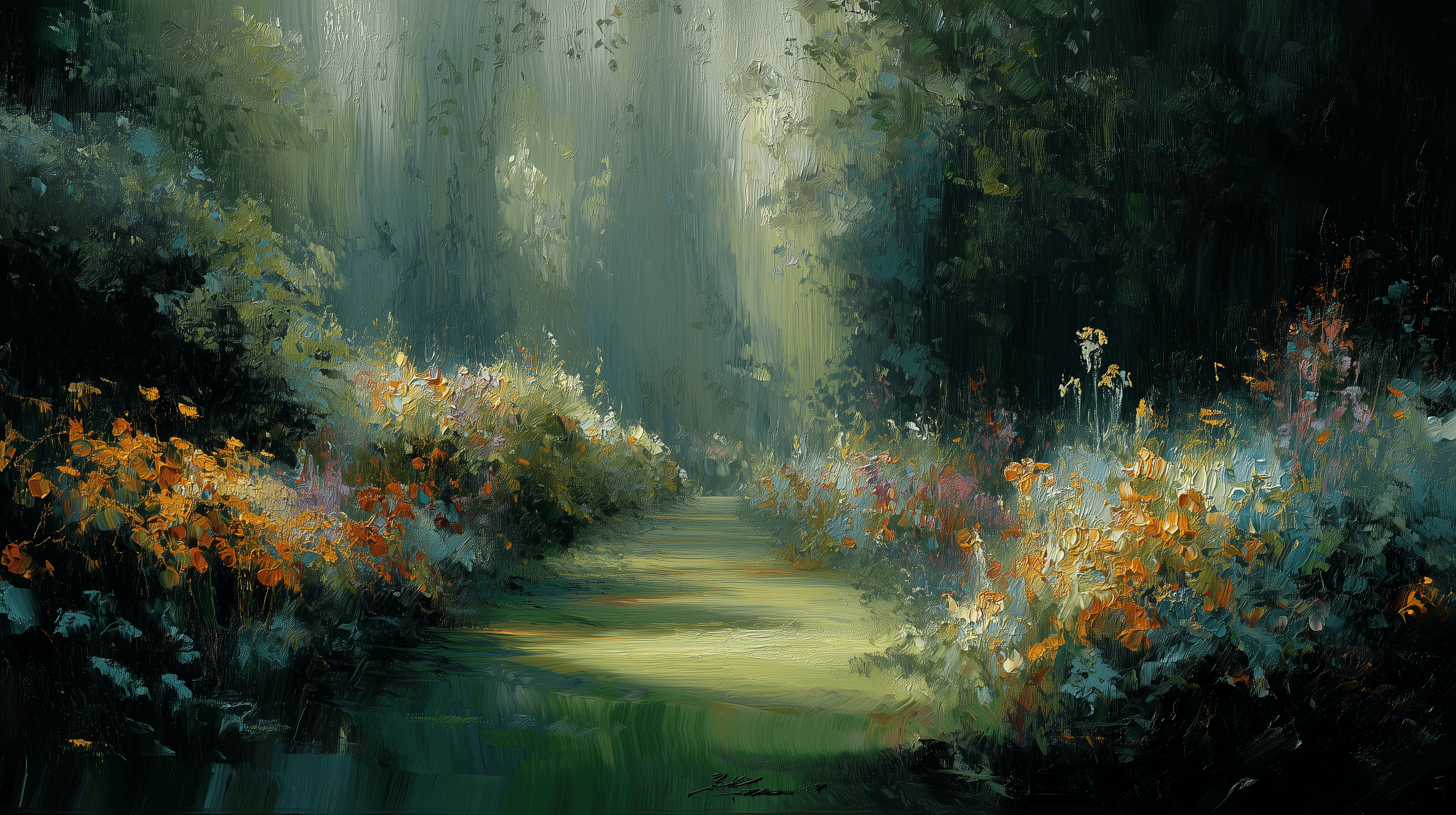 Monet illustration 10