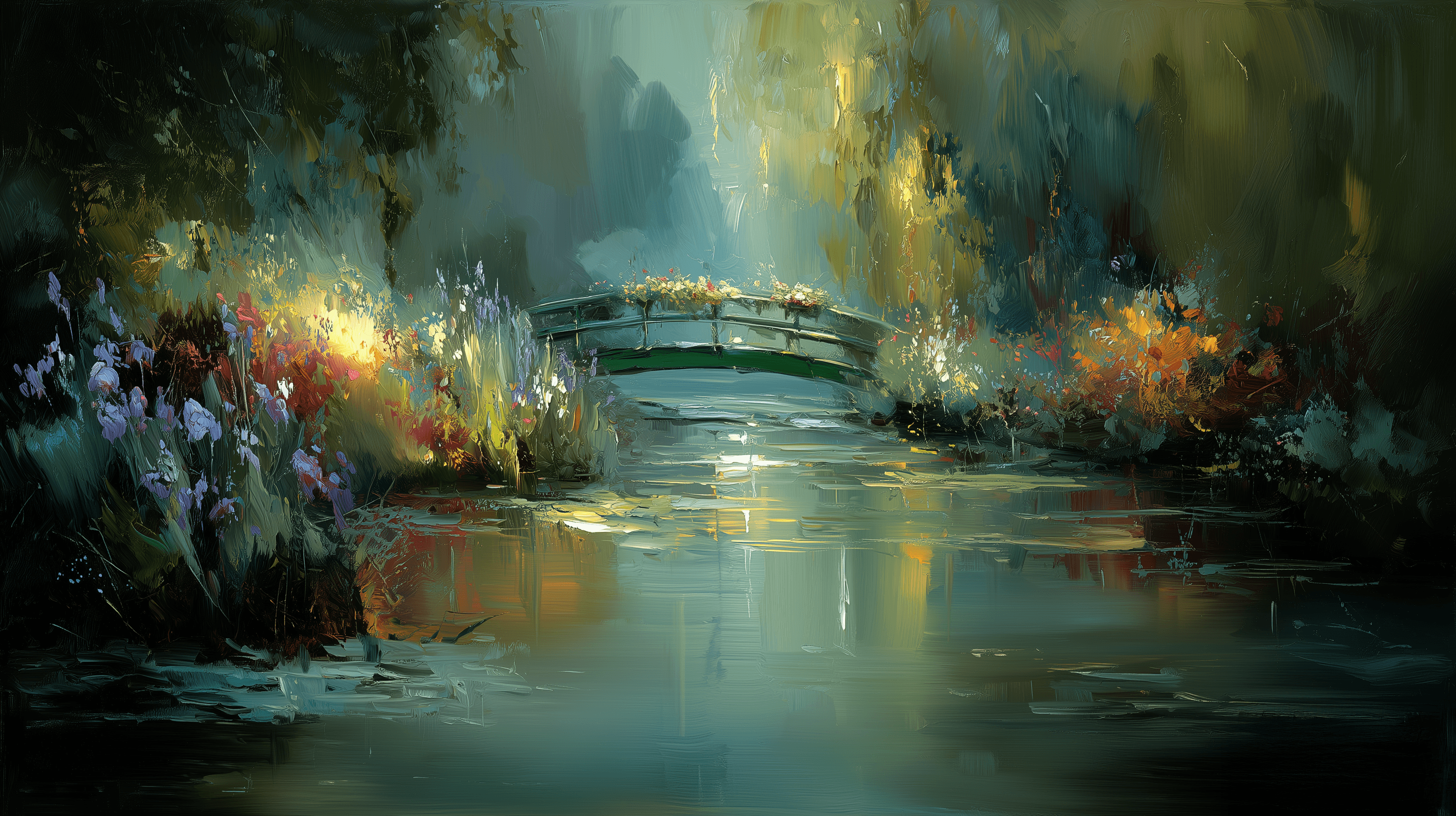 Monet illustration 12