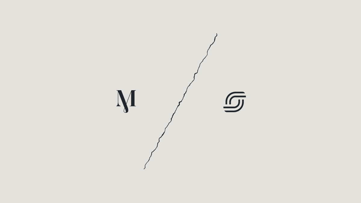 Monet template — Partnership B&W