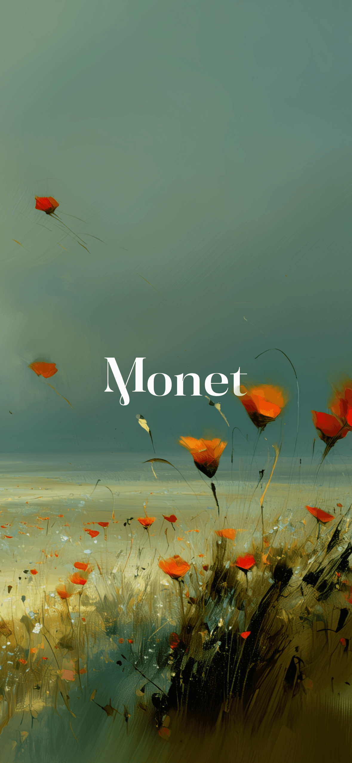 Monet mobile wallpaper 2